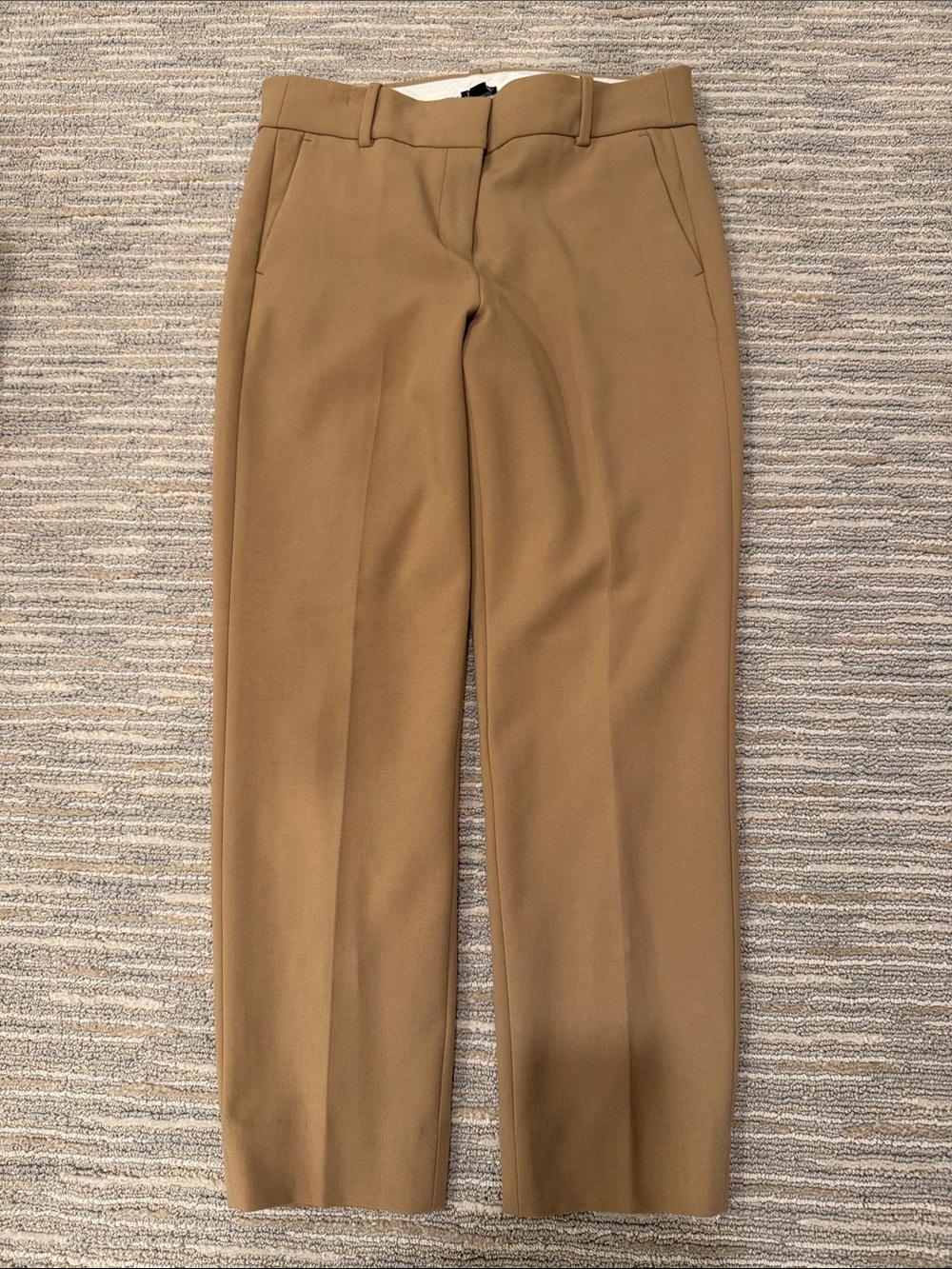 J Crew Cameron Straight Leg Pant
